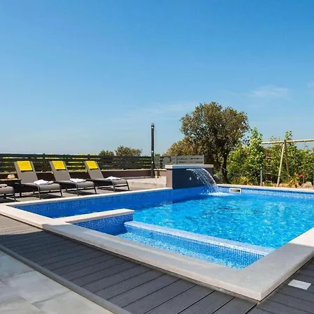 Villa Suvramena Labin